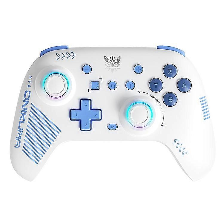 ONIKUMA C1 Switch Bluetooth / Wired Gamepad Six-Axis Gyroscope Dual Motor Game Controller