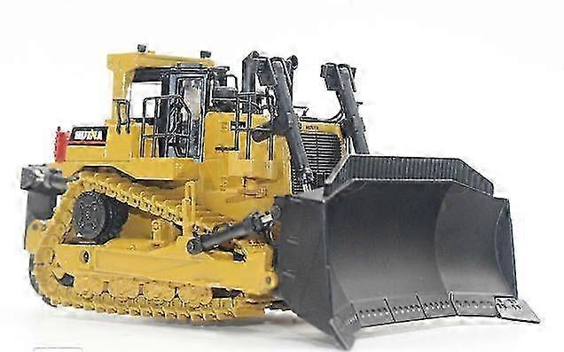 Alloy Model Construction Vehicle Toys for Boys 1:50 Scale Die-cast Hydraulic Loader and Bulldozer Toys for Engineering Play