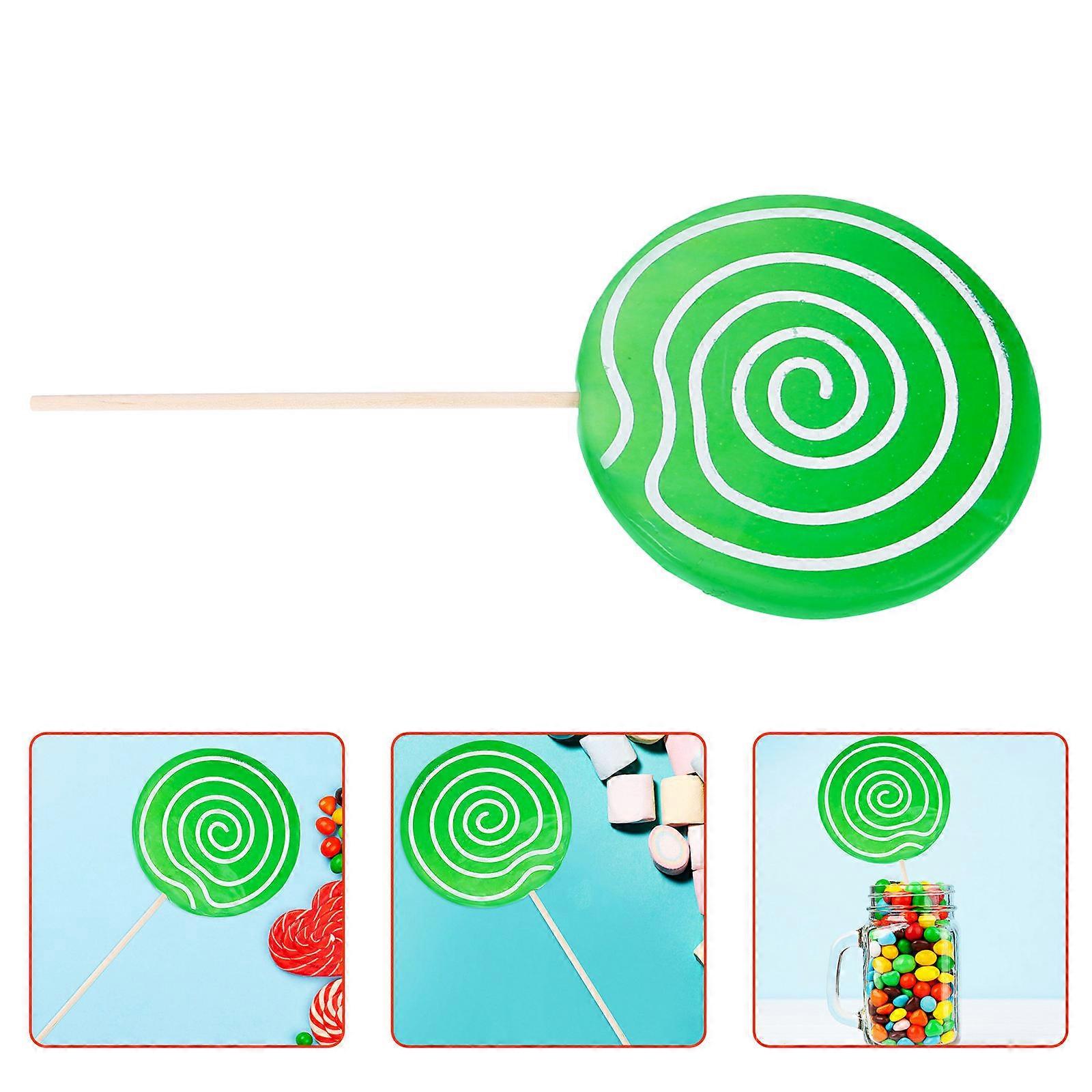 Craft Lollipop Props, Suitable for Children's Activities and Education