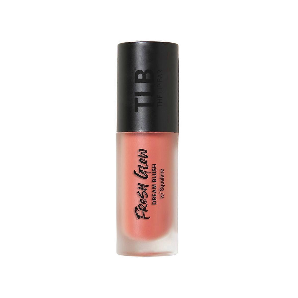 The Lip Bar Fresh Glow Cream Cheek Liquid Blush, Talk Is Cheek - 0.17oz