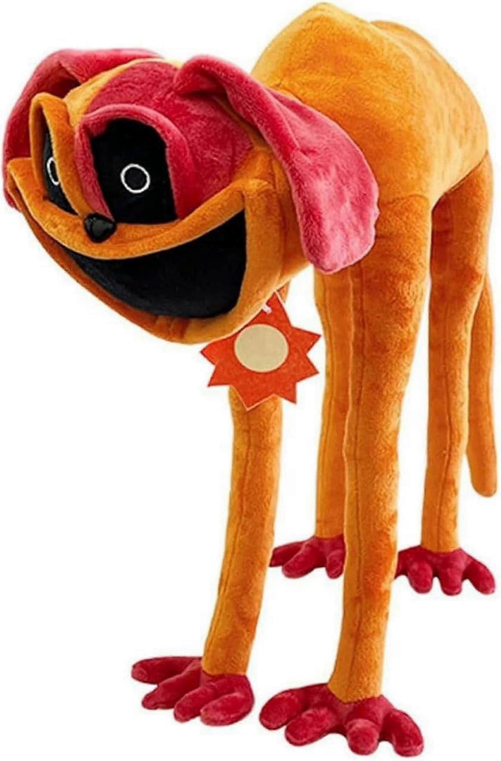 2024 Smiling Critters Plushies Plush Toy, Suitable For Fans,brithday Gifts (dogday,15.7inch..