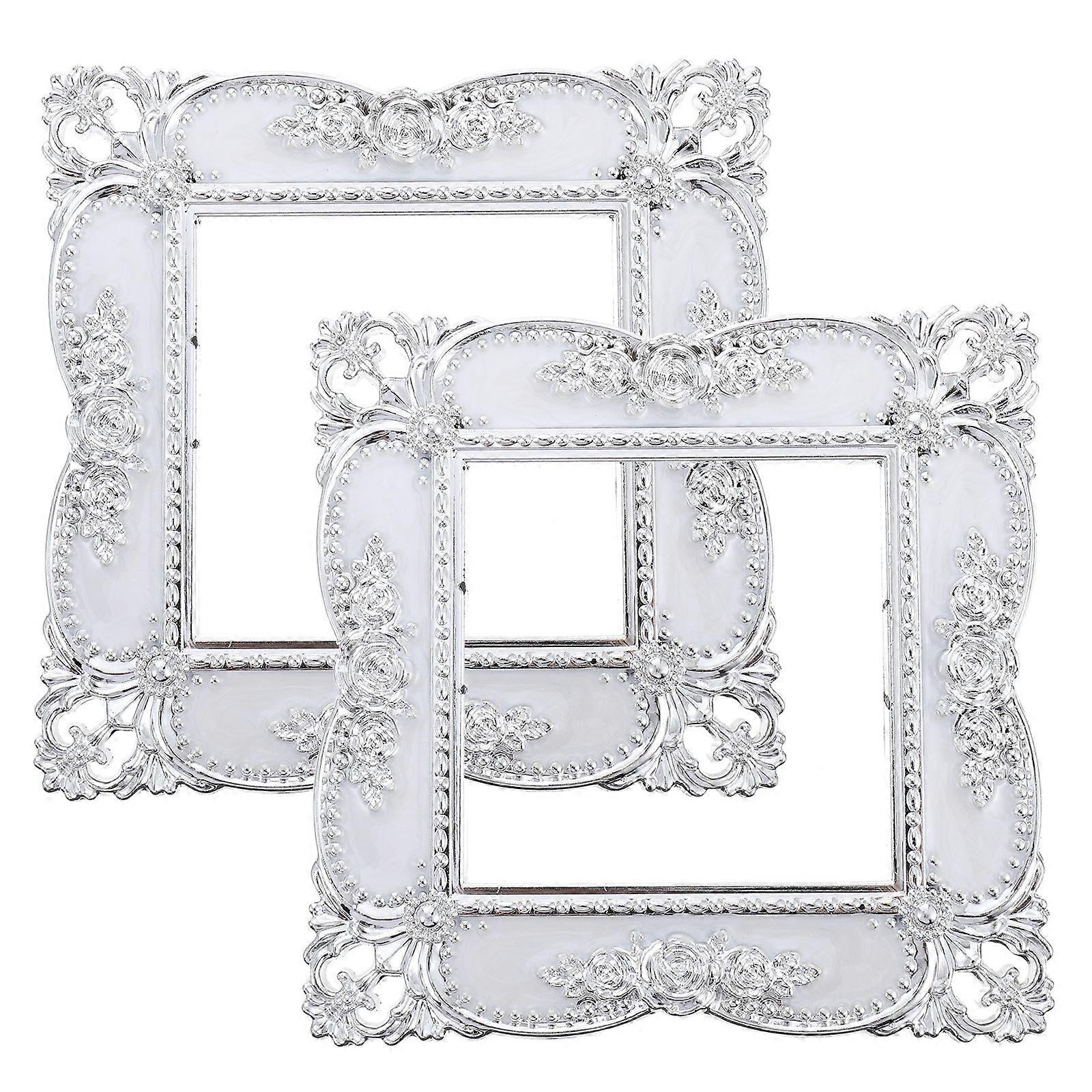 Acrylic Socket Covers Decorative Stickers Chic Light Switch Protection Easy Wall Application Smooth Home Decor Idea