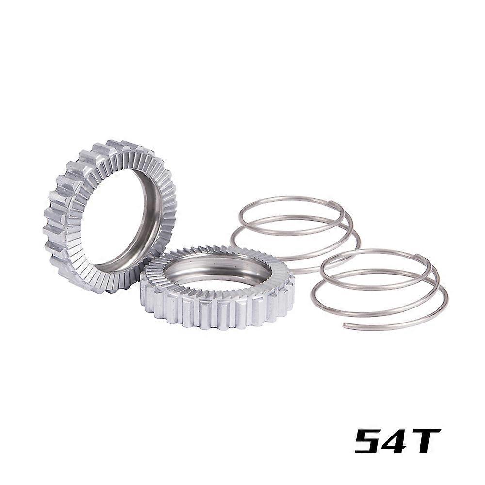 18T/36T/54T/60T Star Ratchet Kit with 2 Star Ratchets and 2 Springs for DT Swiss Hub