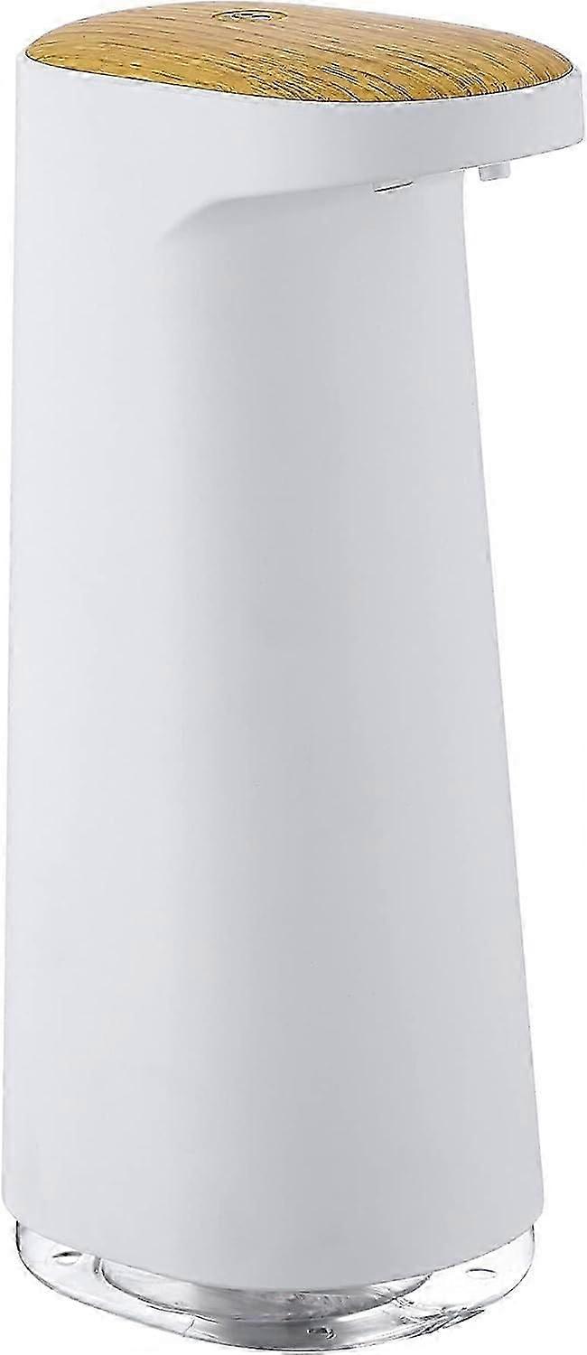 Automatic soap dispenser 450 ml with infrared sensor (white gel)