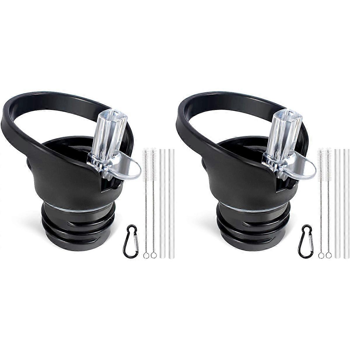 Standard Size Straw Lid for Standard Bottle