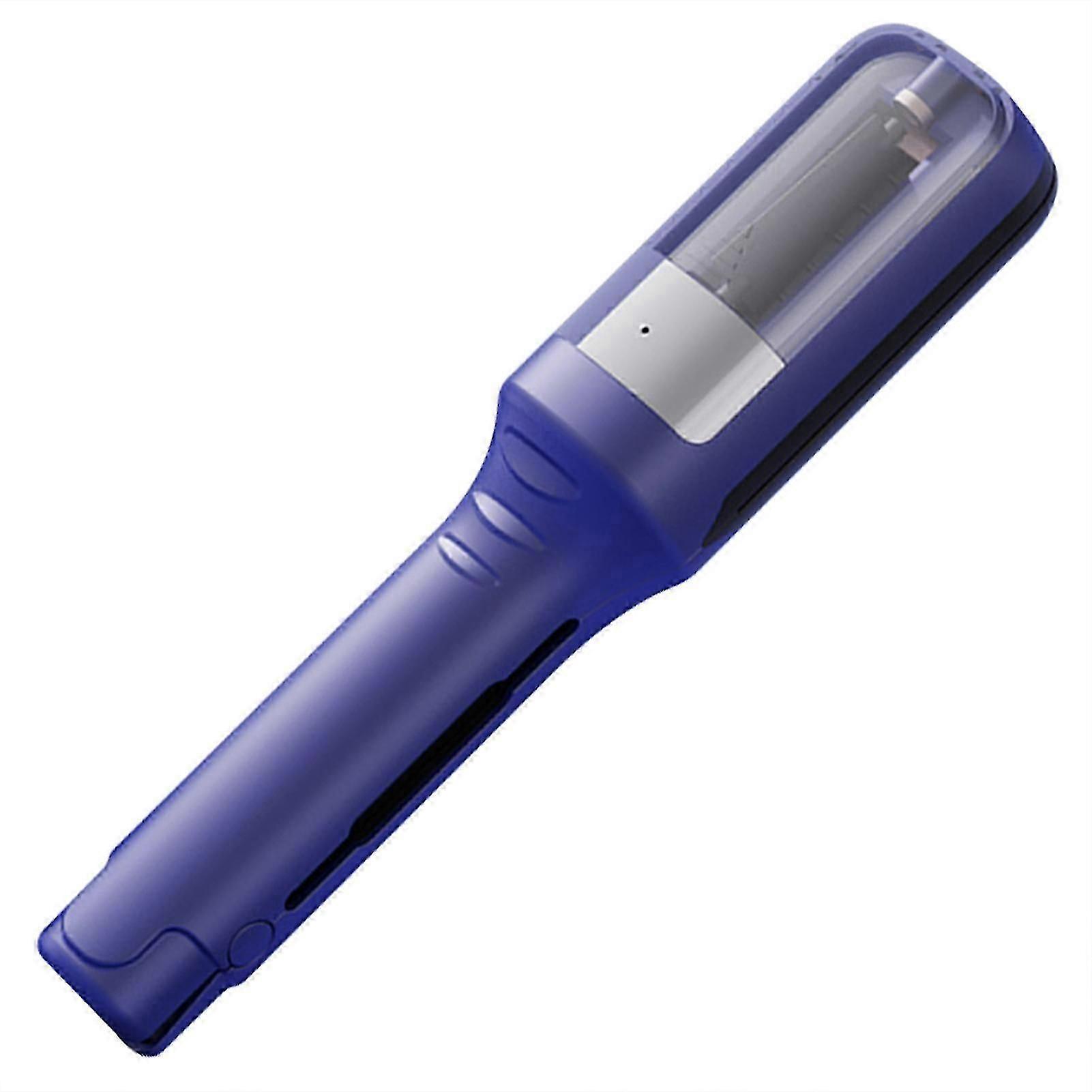 2-in-1 Split Ends Trimmer - Automatically Removes Split Ends, Cordless and Rechargeable, Repairs Broken, Frizzy, Dry Strands_Lucky_B