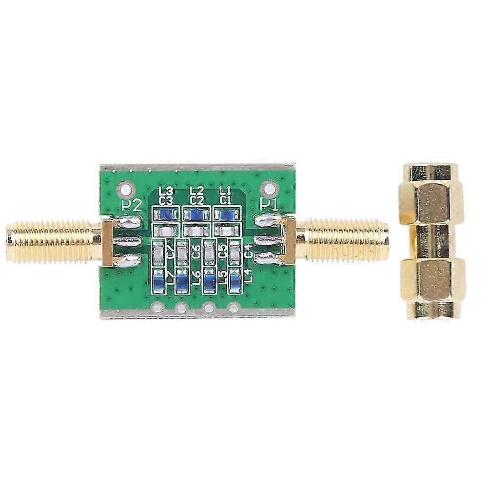 Band Filter Module FM Board Electrical Radio Accessories Communication System 88108 MHz