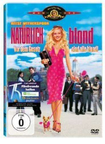 Natrlich Blond DVD - Region 1