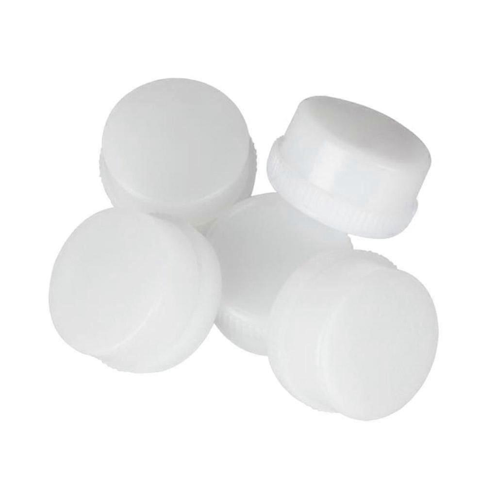 5 Pcs Saxophone Cork Grease for Clarinet Saxophone Oboe Flute Accessory