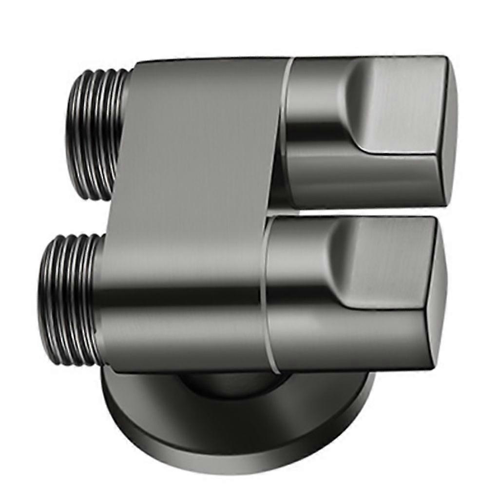 G1/2 Double Control Angles Valves Two Way Control Valves Upgrades for Bidet