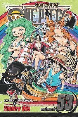 One Piece Vol. 53