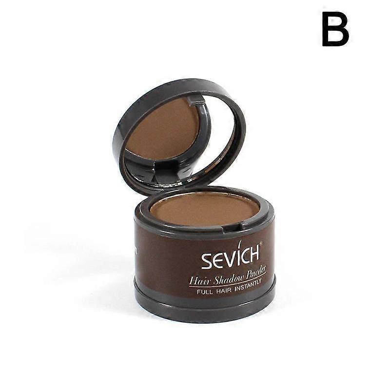 Ligne des cheveux Poudre Hairline Cover Up Poudre Ombre à cheveux D4Z9XRE B Taille unique