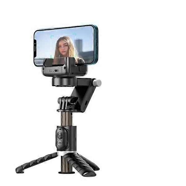 360 دوران بعد وضع التصوير الفوتوغرافي Gimbal مثبت سيلفي عصا ترايبود