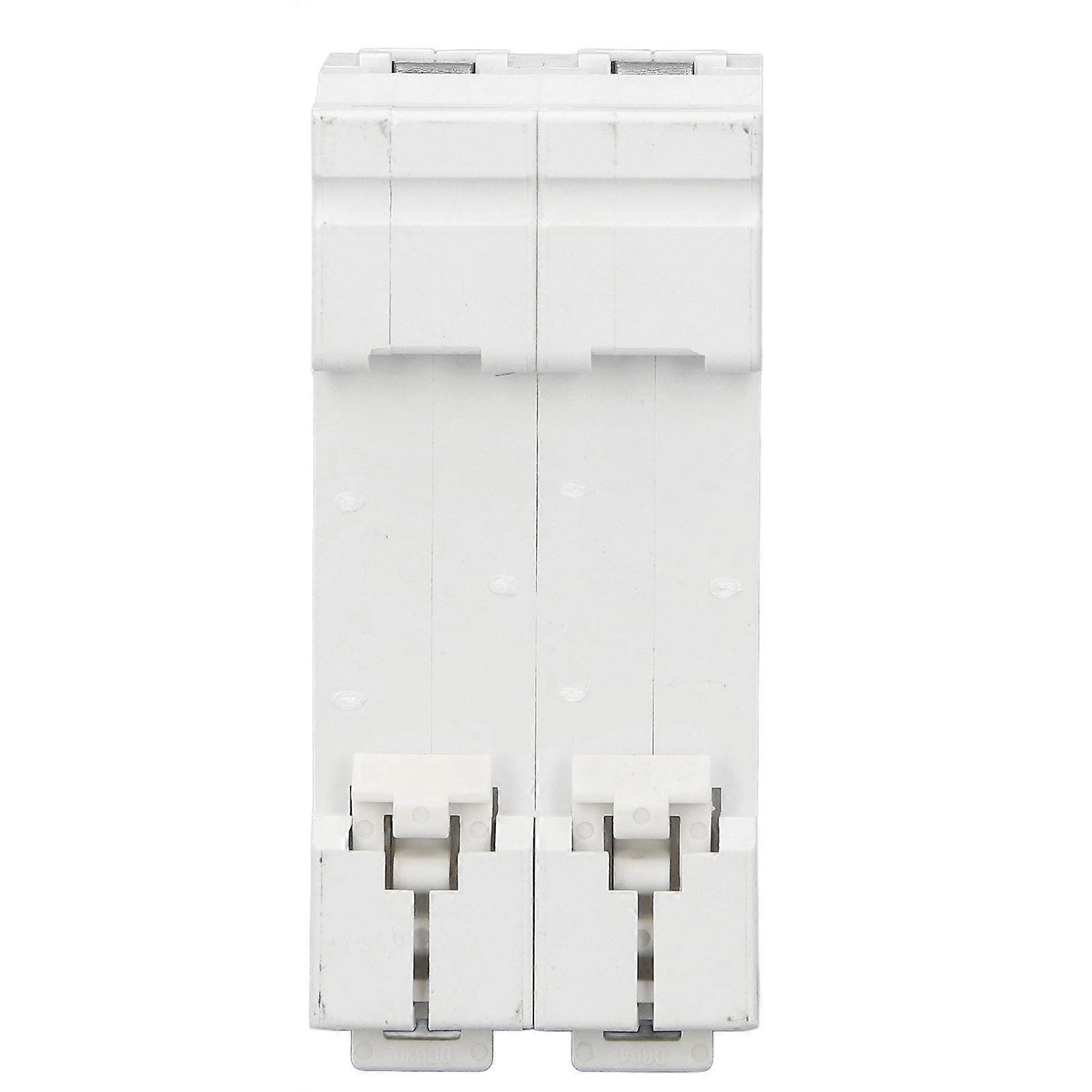 DC Circuit Breaker, Overload Protection, Magnetic System, PV Circuit Breaker 2P 1000V 16A