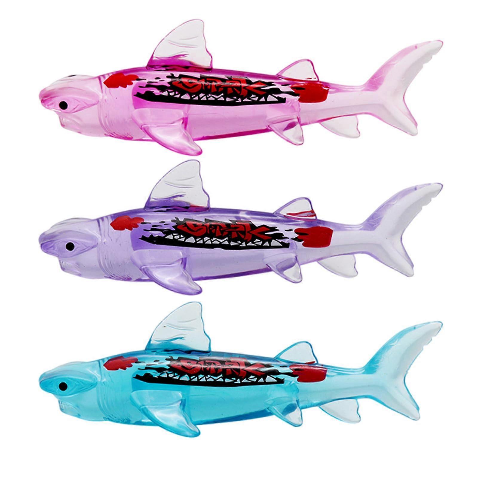 Swimming Pool Dive Fish Shape Toy Set for Kids - Outdoor Water Play, Underwater Grabbing Fun, Durable and Colorful