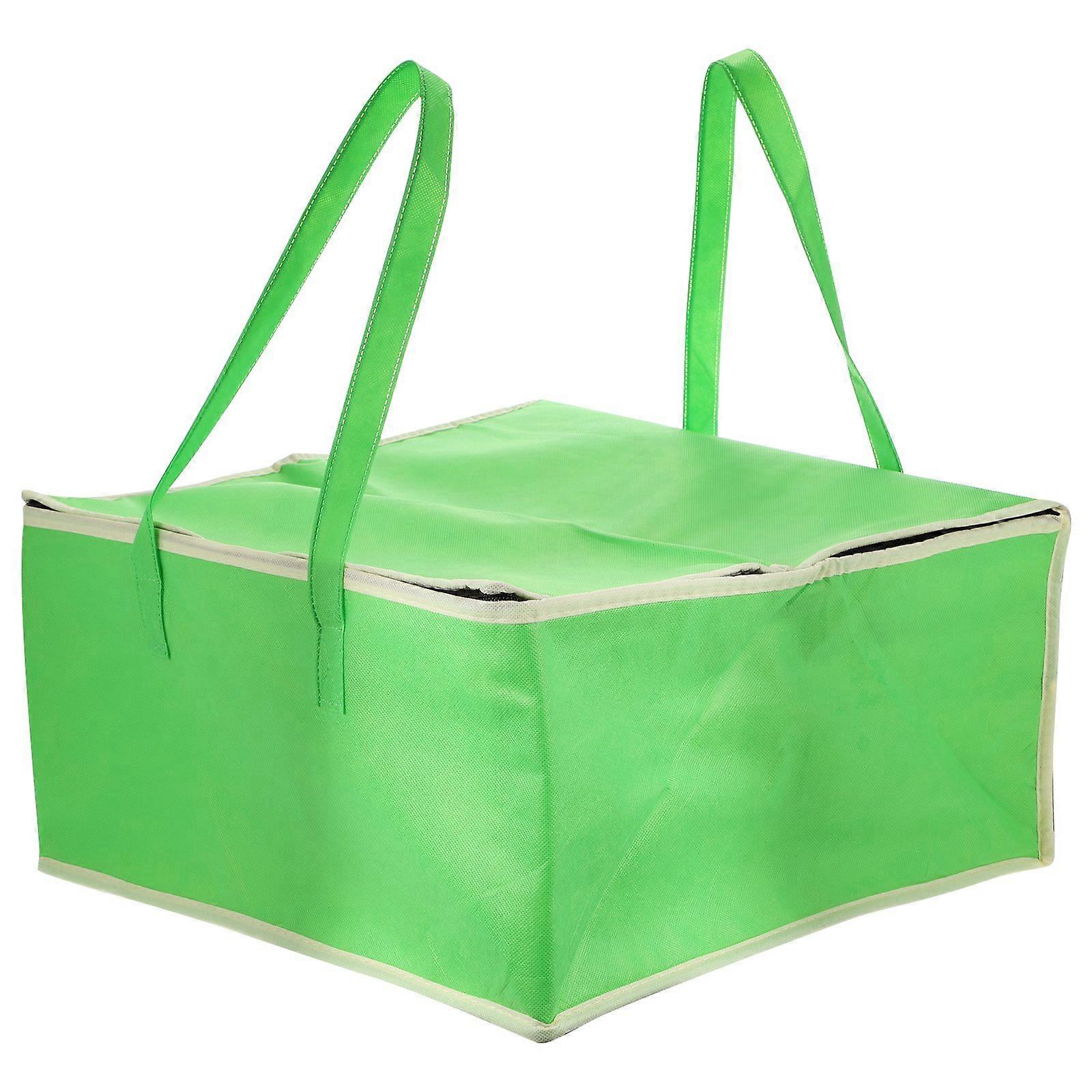 1pc Take-Out Insulated Bag Multi-functional Insulation Bag Keep Warm Bag