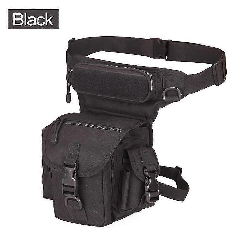 Uniwersalna taktyczna torba na nogę Fanny Thigh Pack do aktywności na świeżym powietrzu i biwakowania