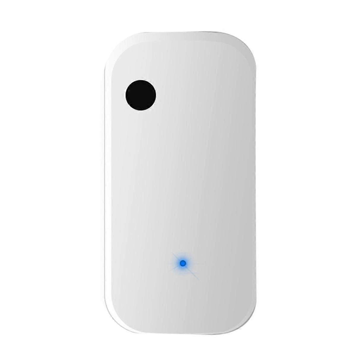 Tuya WiFi Light Sensor Smart Home Illumination Sensor APP Linkage Control Brightness Detector Illumination Automation