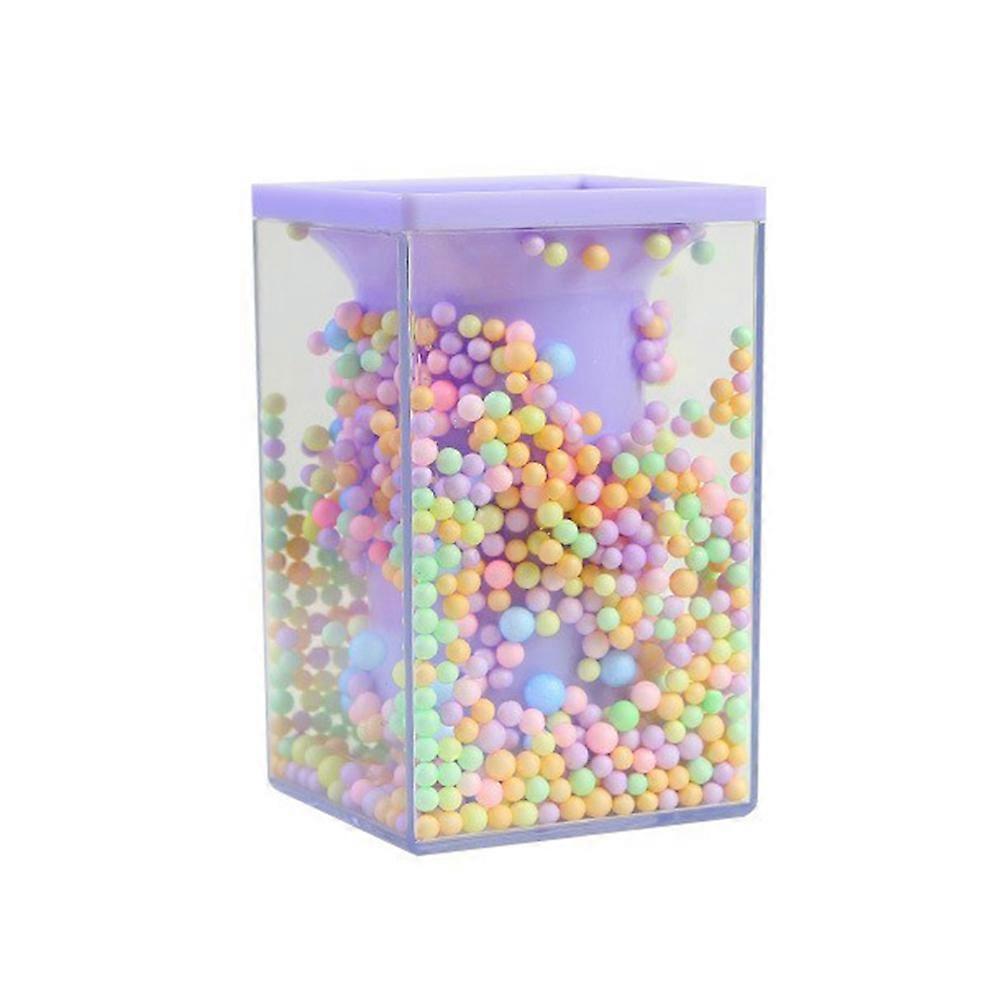 Cute Pen Holders Multi-Functional Pen Holder for Desk Colorful Design 1Set