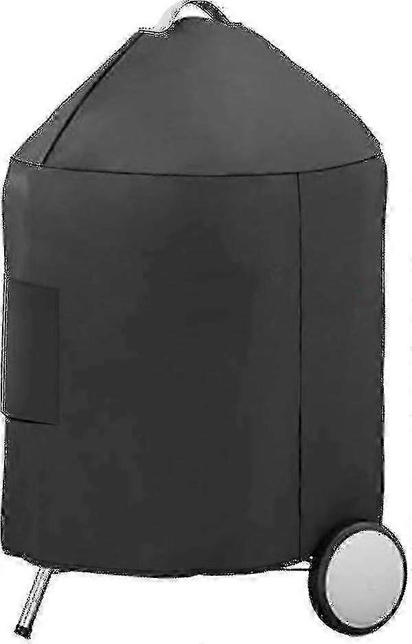 Grill Cover for Compatible Charcoal Grills, Heavy Duty Waterproof, Fade and UV Resistant