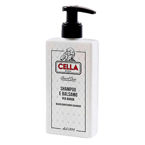 Cella Beard Shampoo And Conditioner 200ml