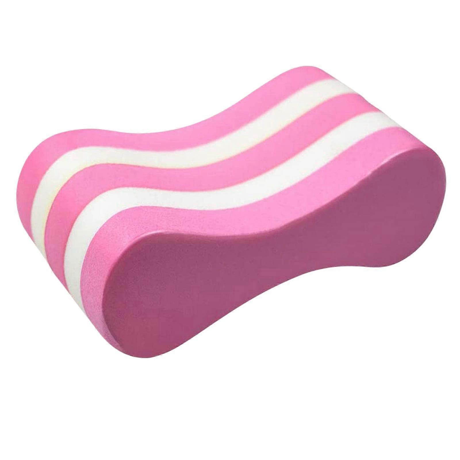 Pull Buoy Leg Float for Swimming Training in the Water Pink