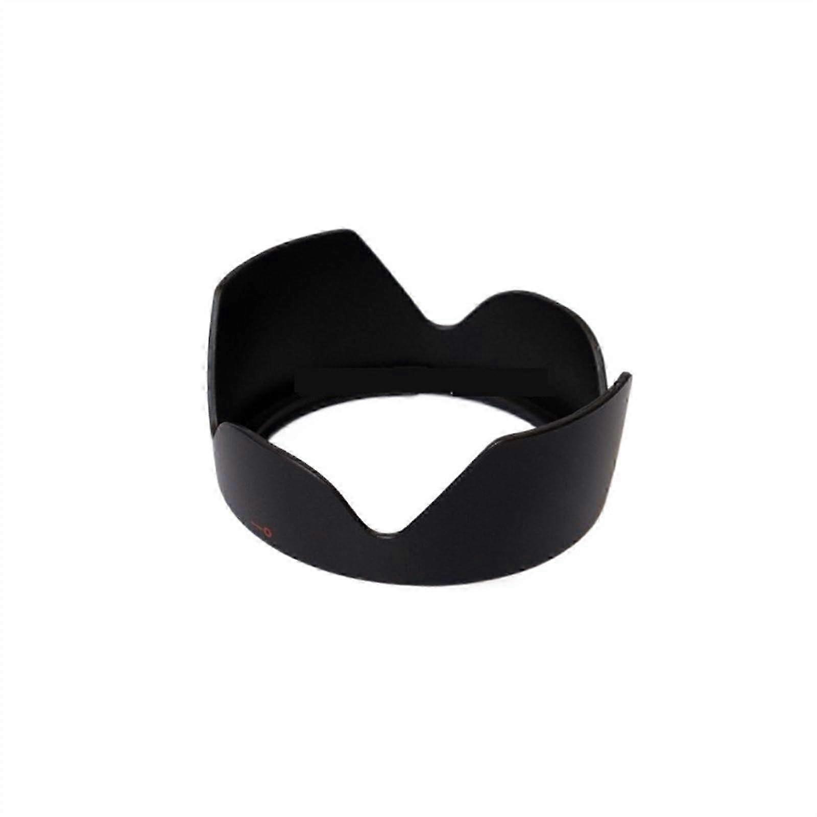 Osłona przeciwsłoneczna obiektywu z odwróconym płatkiem 67 mm do aparatu Sony FE 24-70mm F4 ZA OSS, kompatybilna z ALC-SH130 SH130, wzór w kształcie kwiatu do obiektywu 24-70 F4