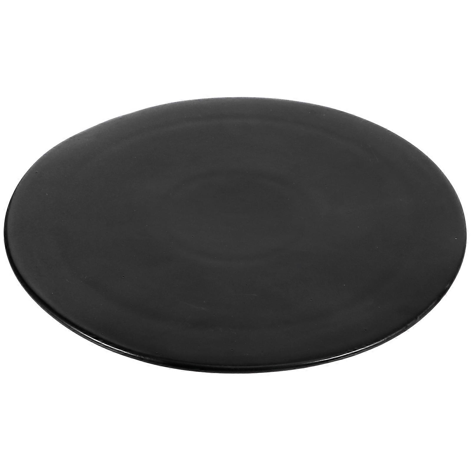 1pc Snack Plate Food Tray Simple Serving Tray for Sushi and Snacks