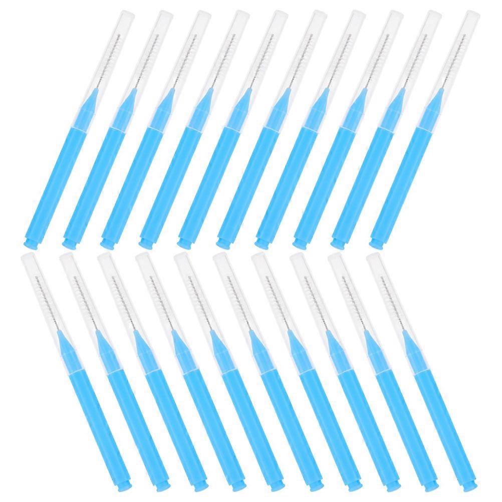 Multi-Function Shower Head Cleaner Brush for 4 Boxes Cleaning Use