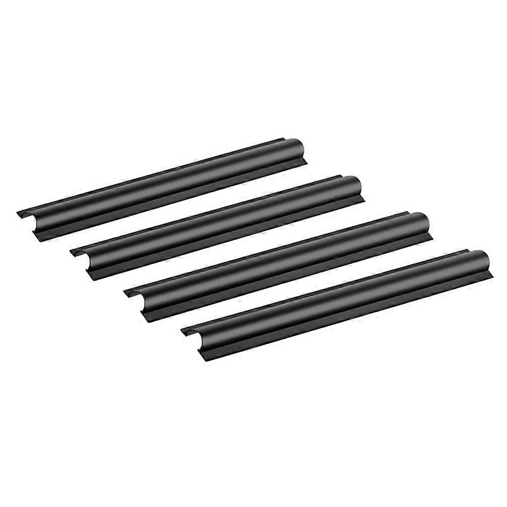 Adhesive Cable Clips for USB, Audio & Phone Cables – 4PCS Cord Organizer for Home, Office and Vehicle Wire Management