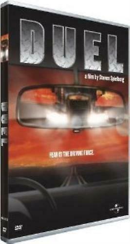 Duel DVD - Regio 2