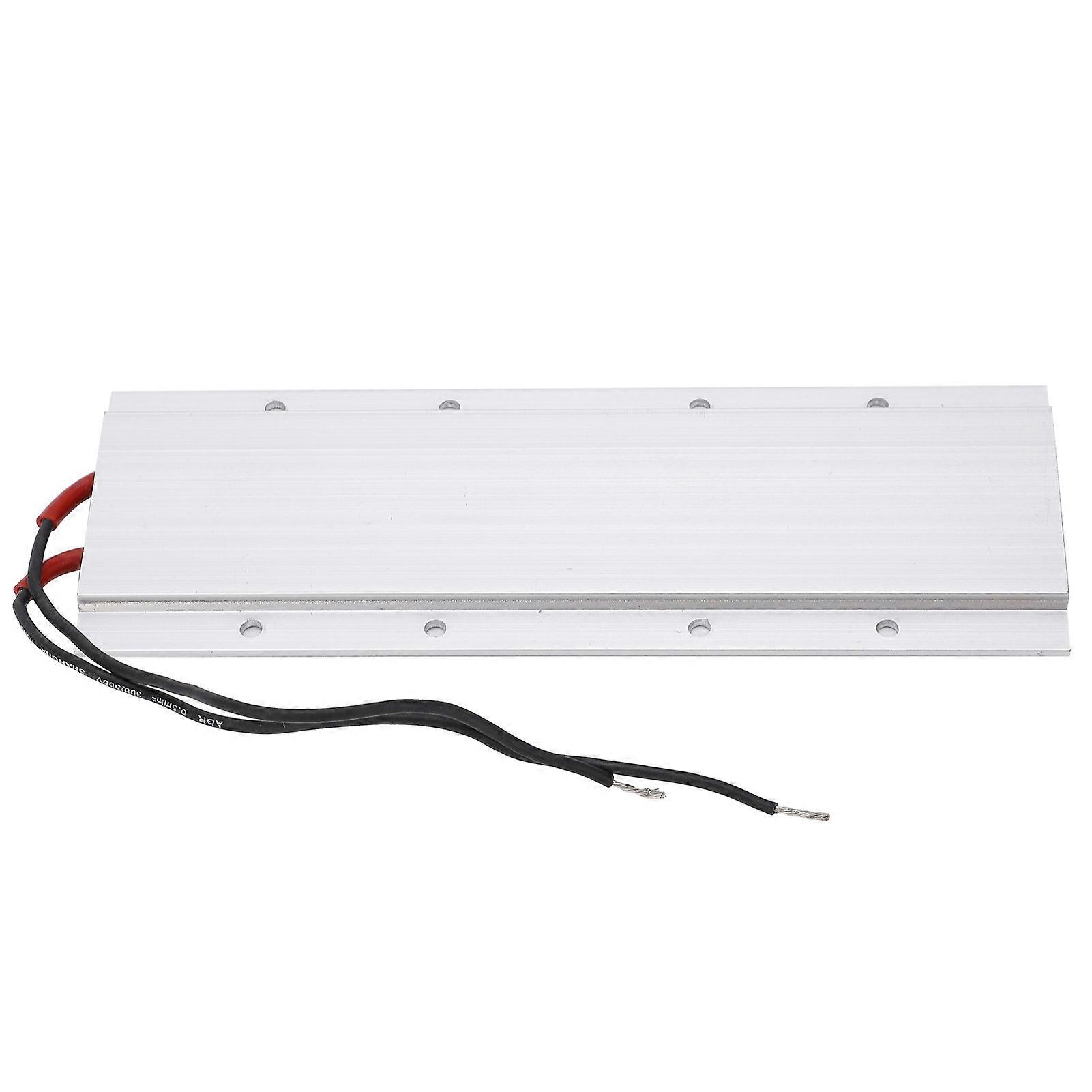 PTC Heating Element Constant Temperature Insulated Aluminum Shell for Electronic Device AC220V