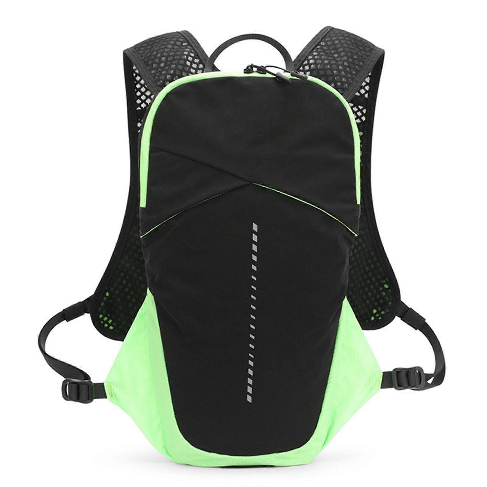 5L Hydration Vest Backpack Lightweight Breathable Running BackpackYMQX)