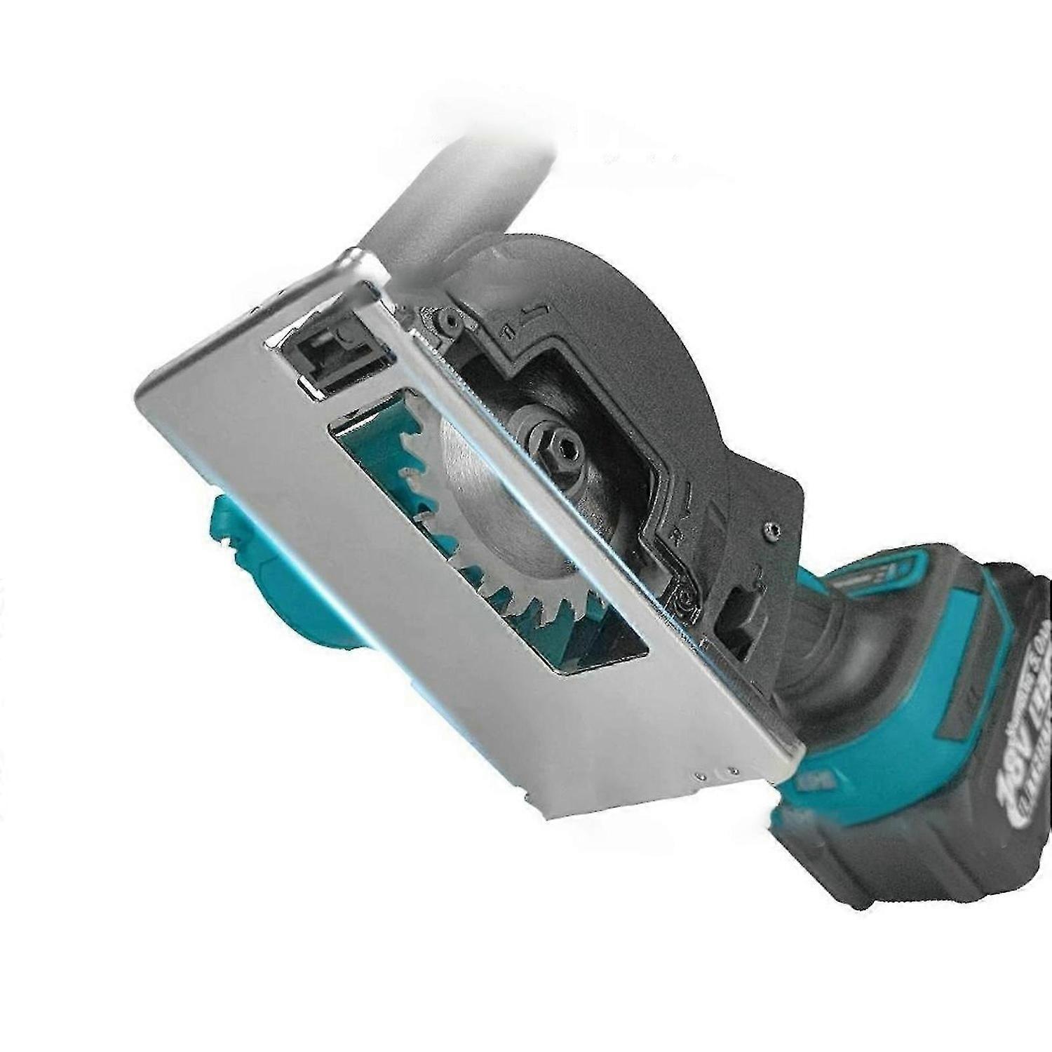 Cordless Circular Saw Electric Wood Cutting Machine For Makita 21V Battery