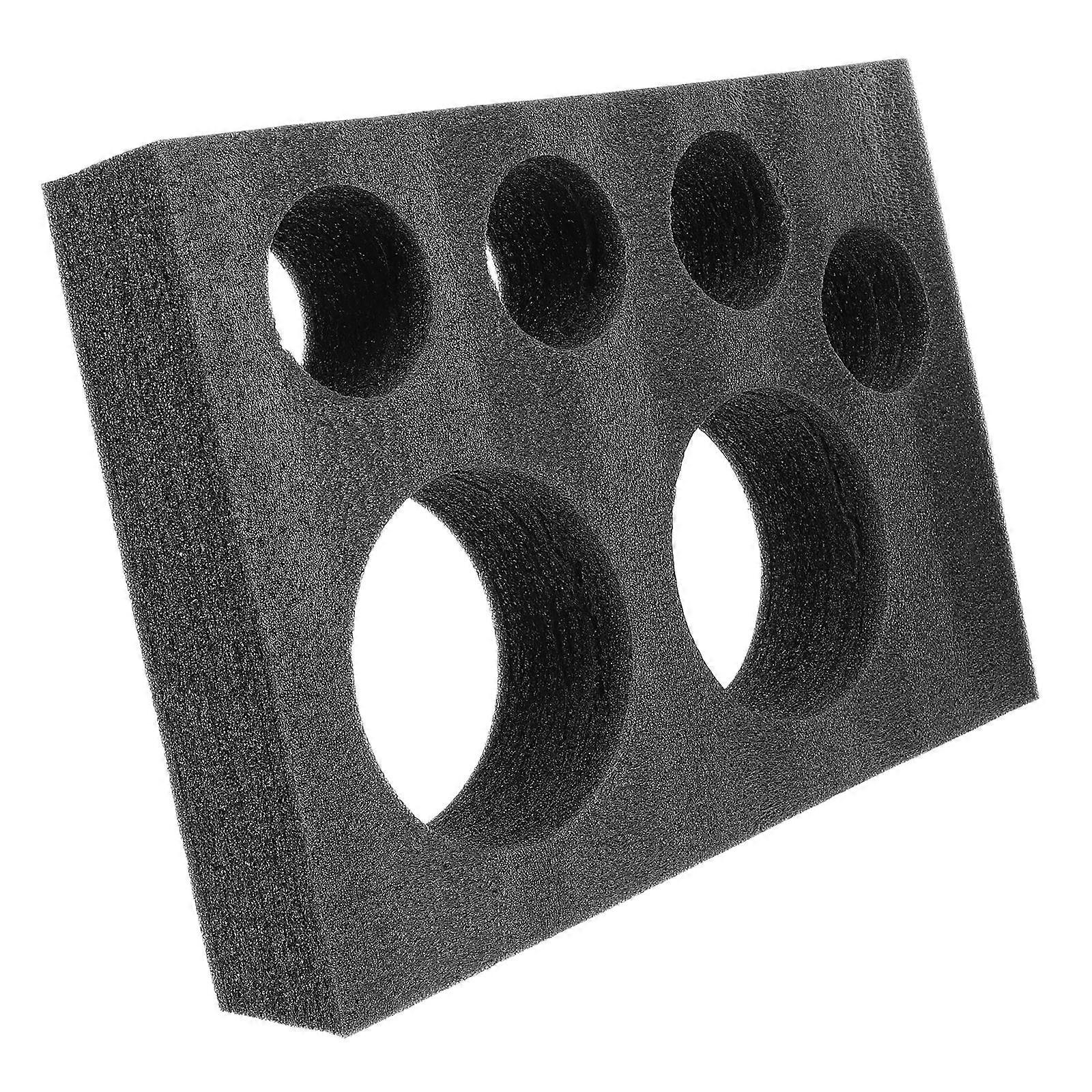 Πολλαπλή κάτοχος ποτηριού Carrier Takeout Cup Holder για φλιτζάνια ποτών Αφροί προστατεύουν τα κύπελλα 1Set