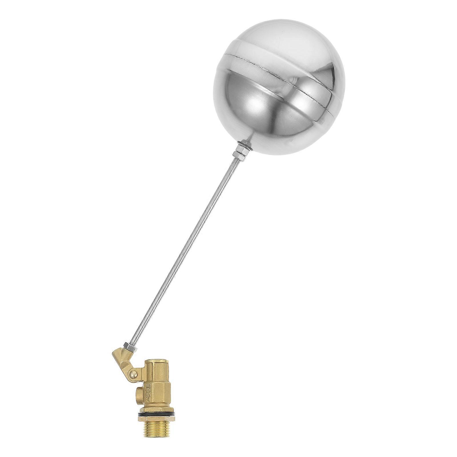 Stainless Steel Float Valve Performance For Water Towers Agricultural Use 1Set