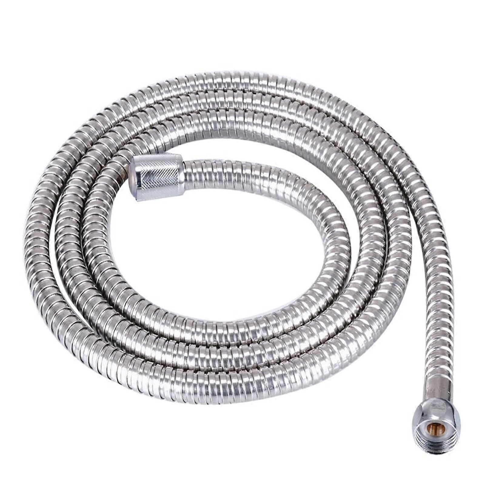 Shower hoses, replacement hose, flexible antikink universal connector pressure PVC (Color: Type B2 m)