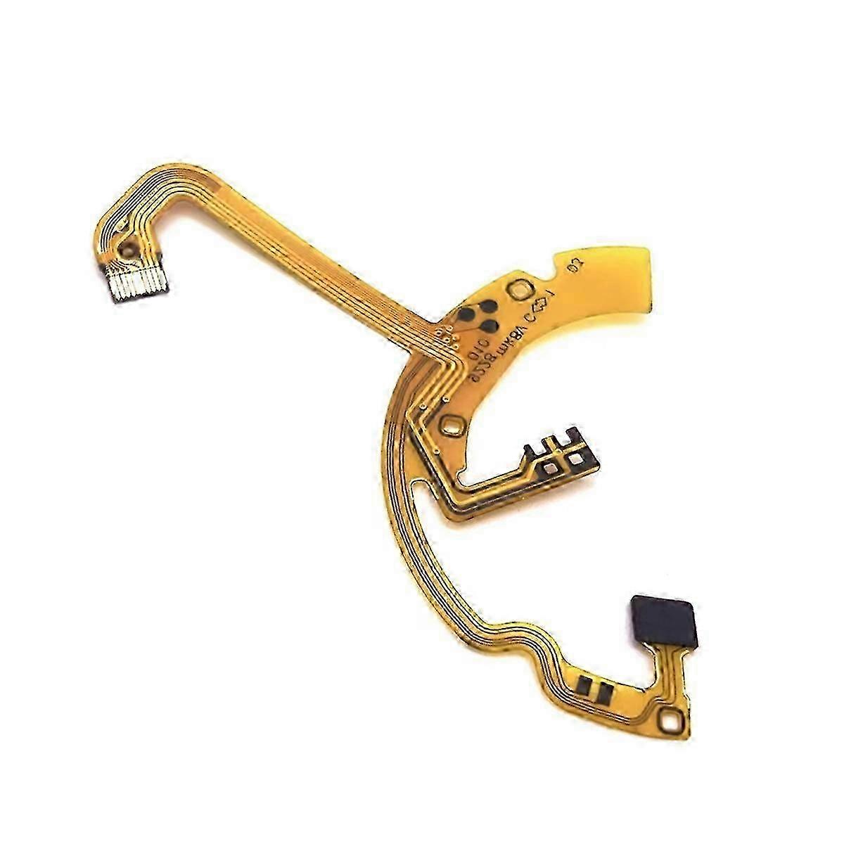 Focusing Flex Cable for Suitable Camera Models Repair Parts