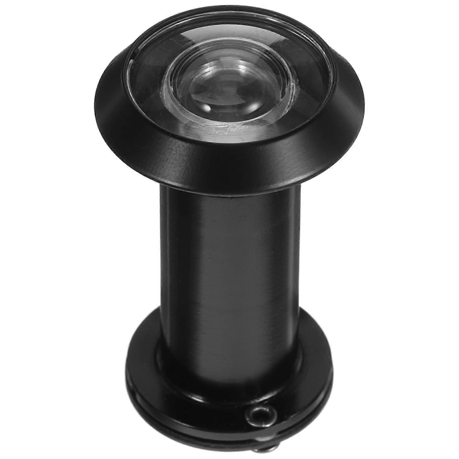 Front Door Viewer Peephole with Privacy Screen, Door Viewers, Door Camera Mirror Film
