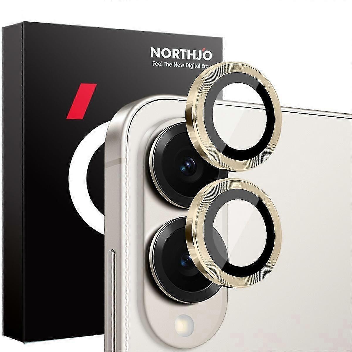 Camera Lens Protectors for Galaxy S25 Edge
