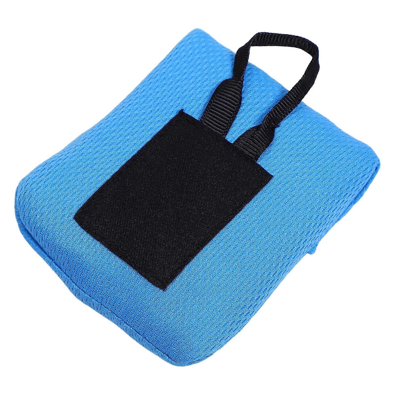 Waterproof Nylon Picnic Blanket for Camping Lightweight Portable and Easy to Clean 42x60 Inches