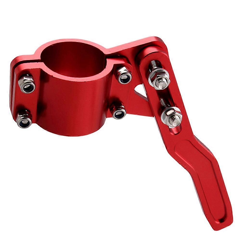 Turn Signal Lever Kit Automobile Signal Lever Pole for Car Use Red