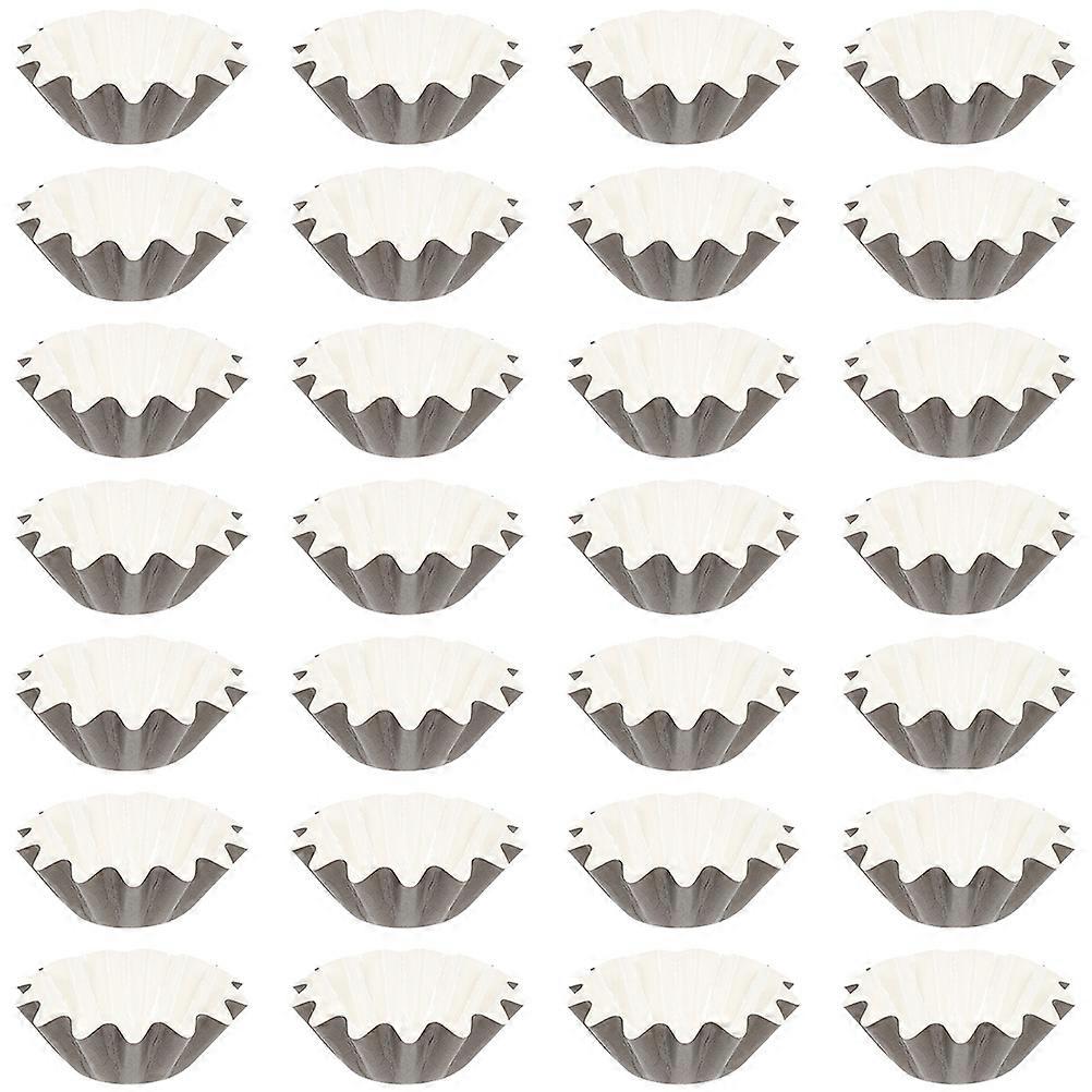 Wax Melt Warmer Liners Reusable: 100pcs Candle Warmer Liners Wax Tray Scented Wax Melt Cups For Plug In Wax Warmer For Any Scented Wax Cubes