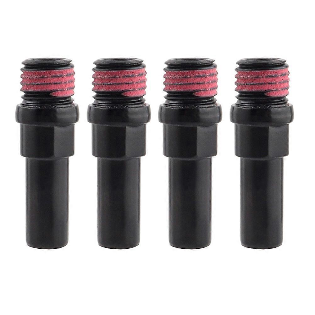 Post Bolt Motorcycle Frame Mount Screws for Brake Replacement 4Pcs