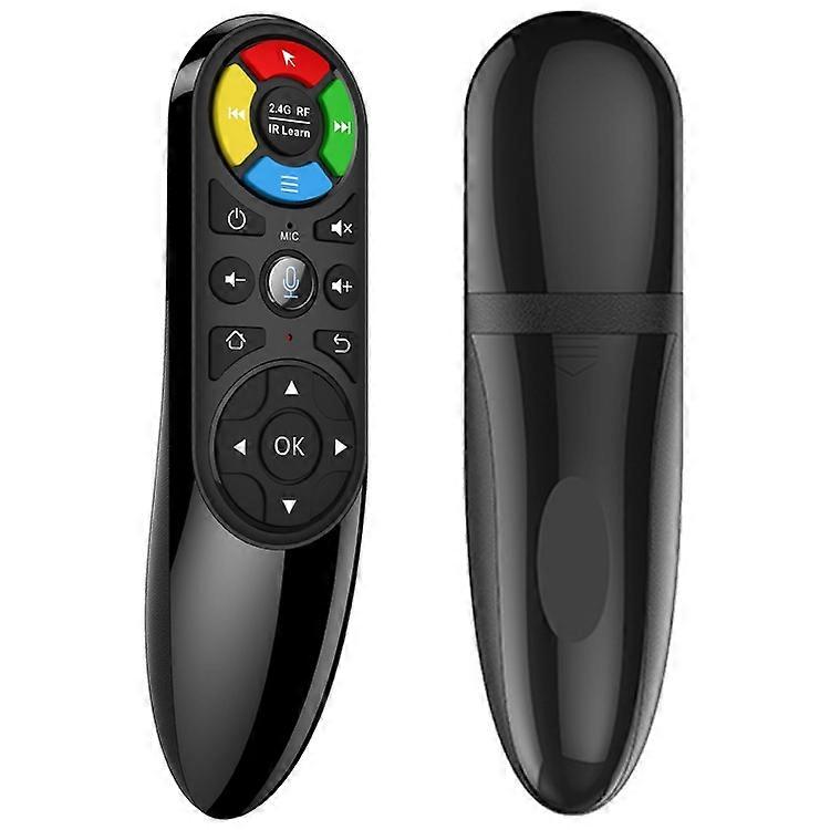 Q6 Standard Version 2.4G Wireless Air Mouse Voice Remote Control
