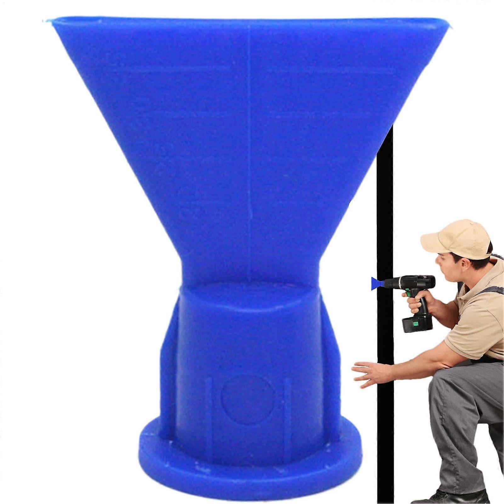 Adhesive Nozzle Assortment: Hot Glue Nozzles, Guide Nozzle for Window Glass, Pneumatic Nozzle With 14.5 mm Screw Thread