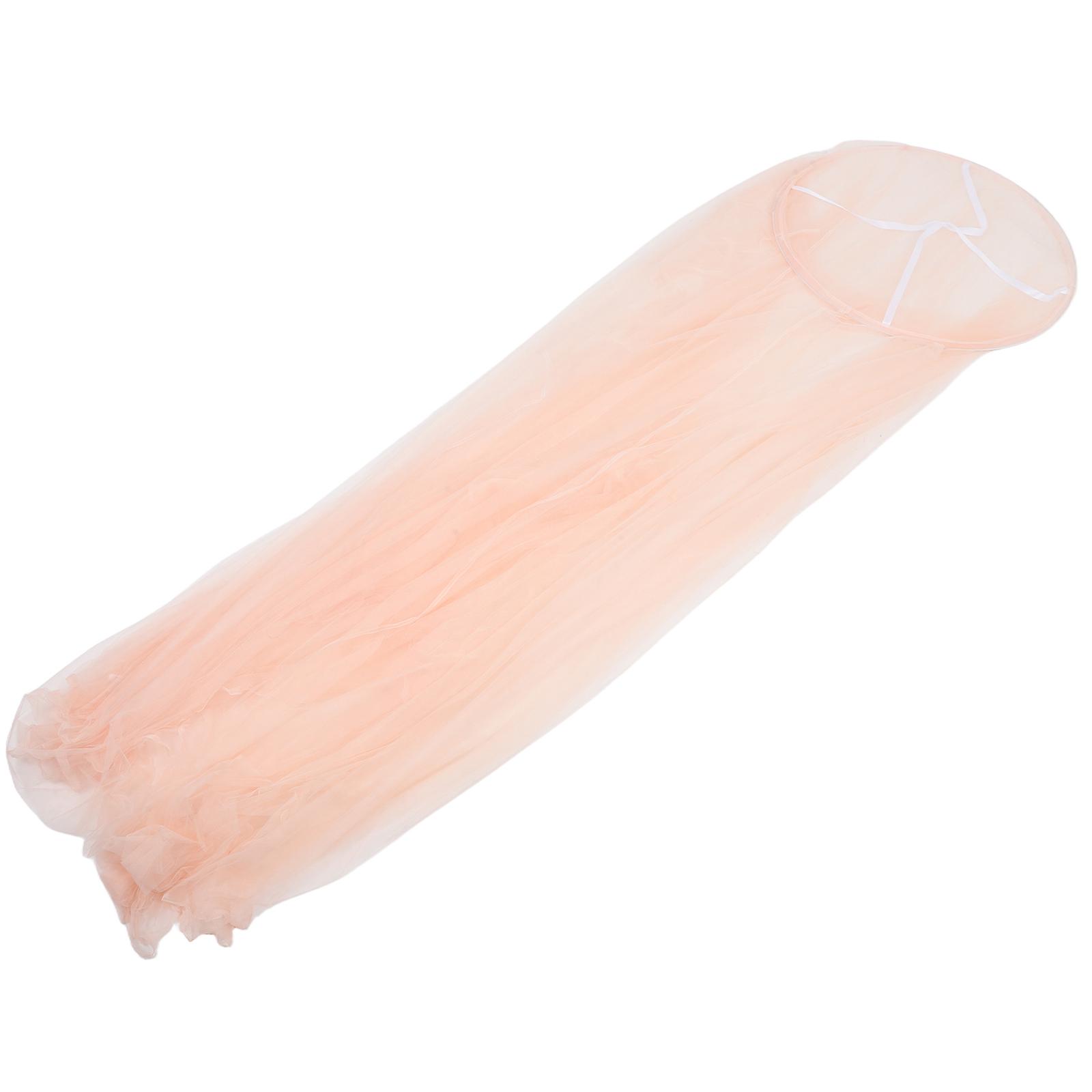 Dome Canopy for Kids Bed Mesh Bed Canopy Decorative Princess Bed Canopy 1Pack