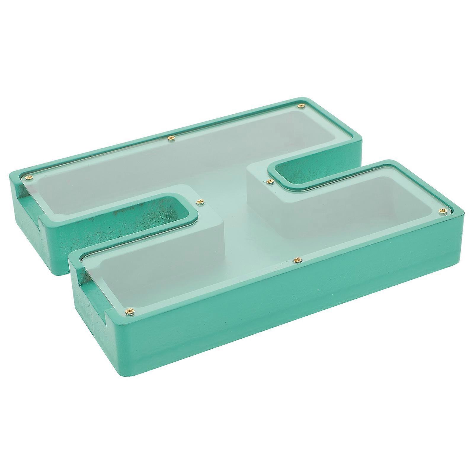 Clear Design Money Box For Saving Decorative Piece Suitable For Kids Adults 1Pack