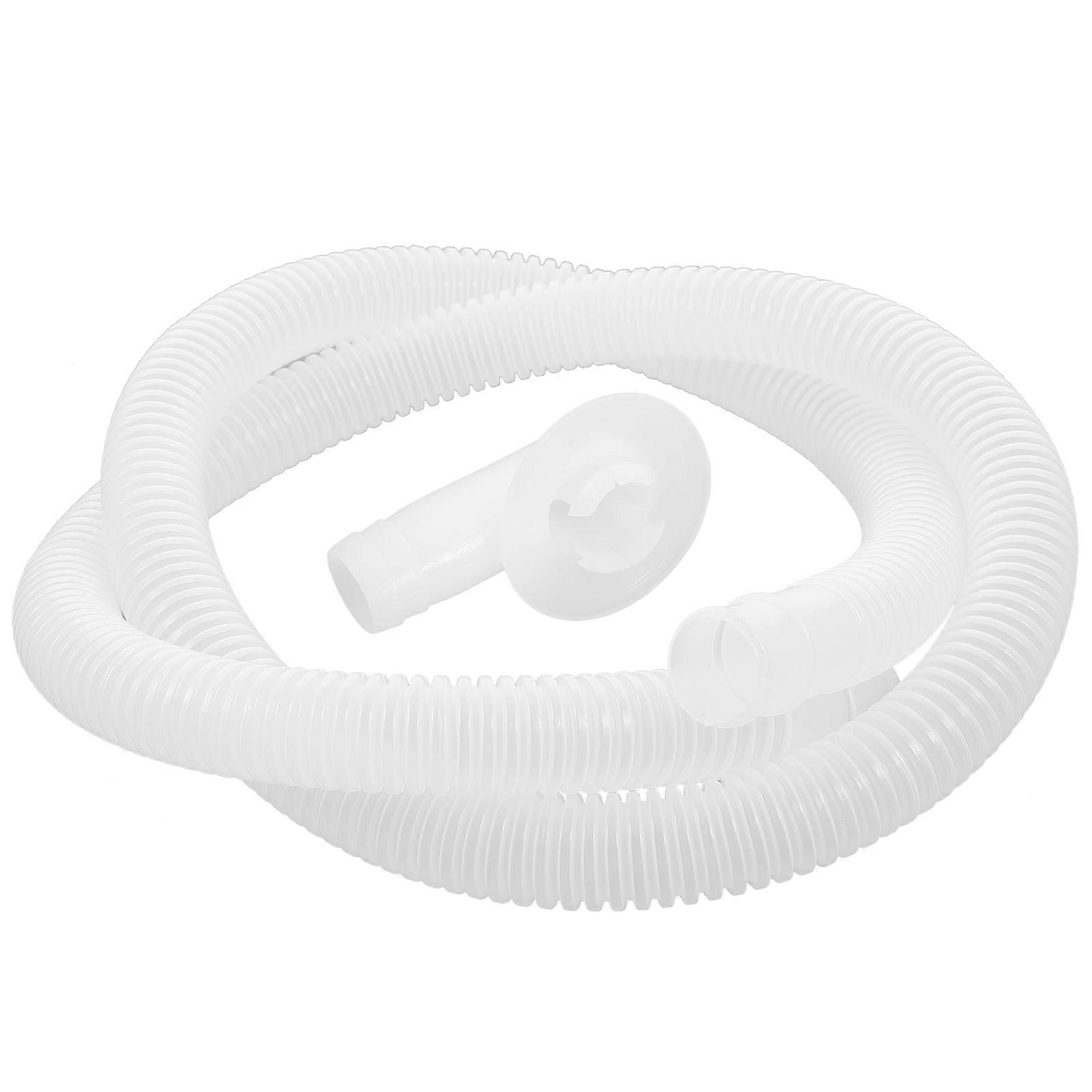 Air Conditioner Drain Hose Ac Drain Hose with 18mm Fitting for 1m Mini Split
