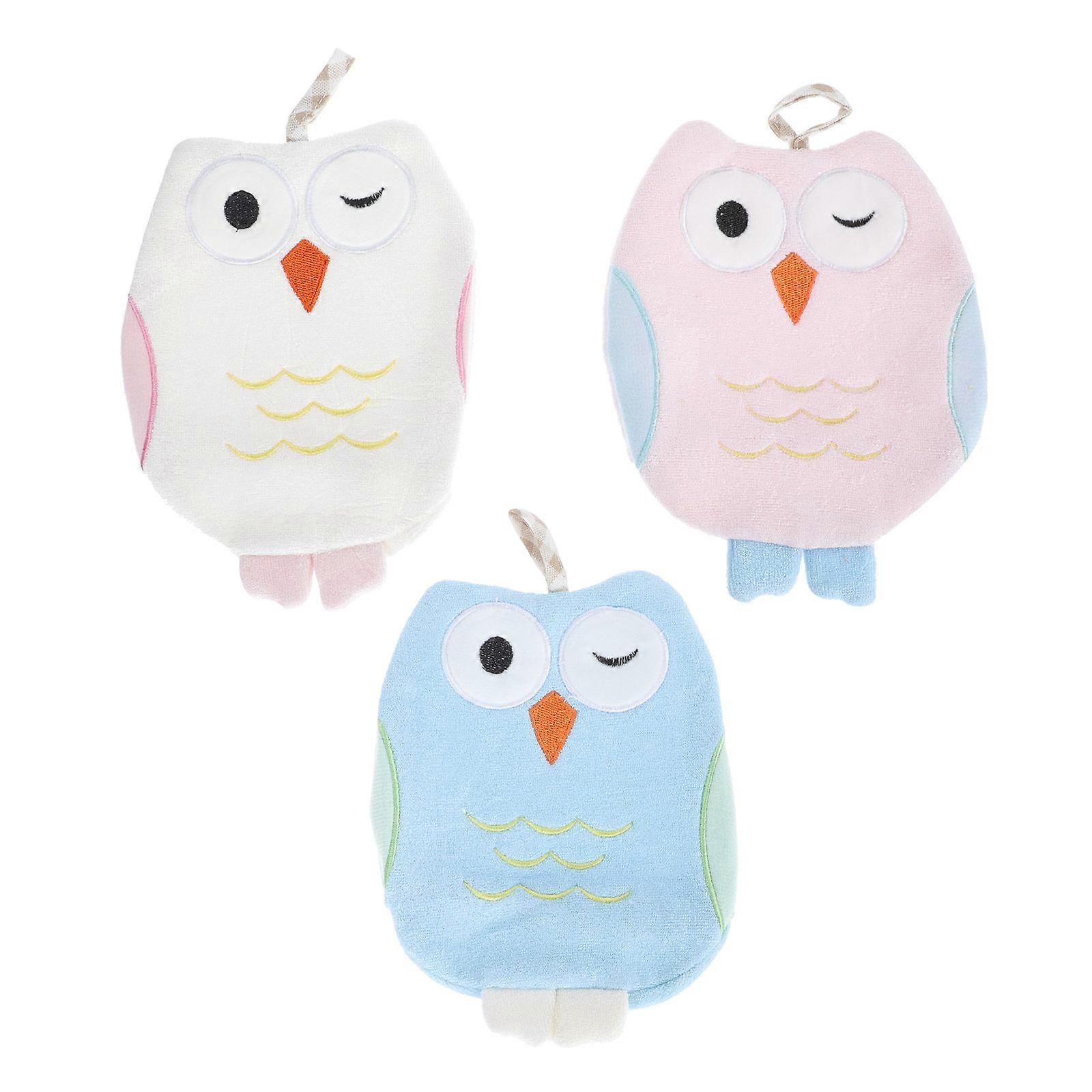 Washing Up Gloves Cleaning Practical Design For Kids 3Pcs